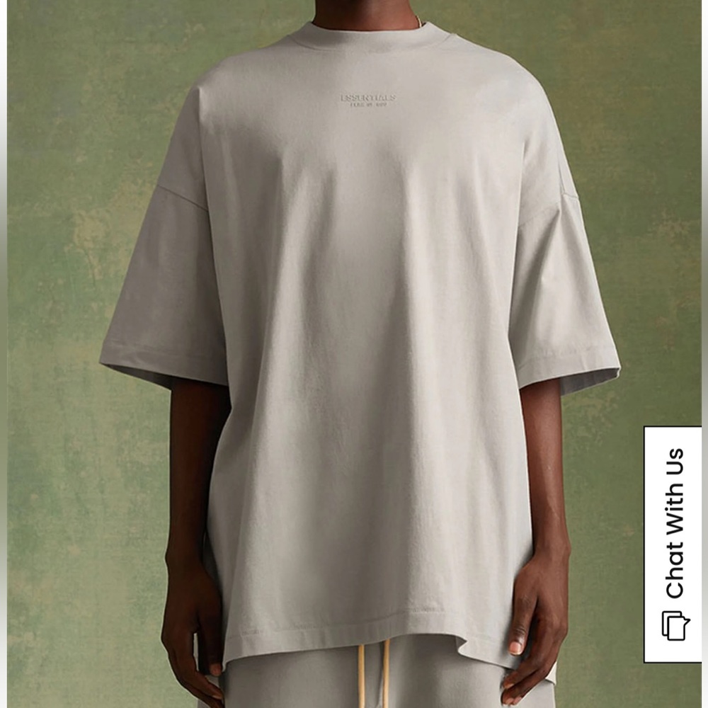 Fear of God Essentials T-shirt